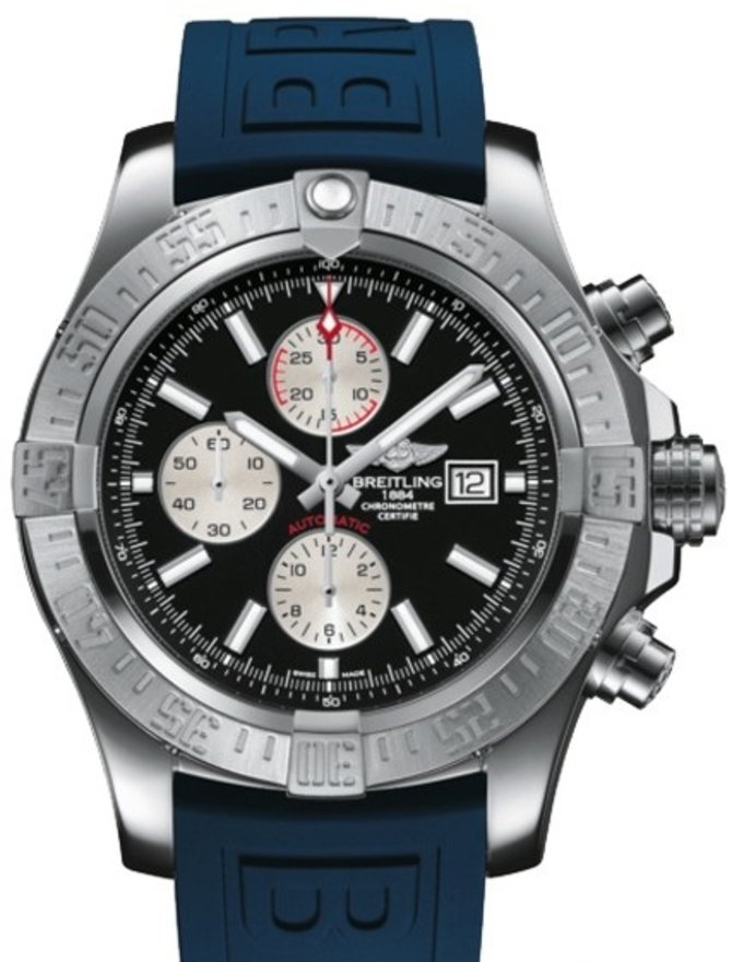 Breitling A1337111/BC29/159S/A20S.1 Chronomat Super Avenger II