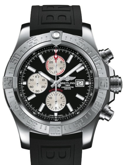 A1337111/BC29/154S/A20S.1 Breitling Super Avenger II Chronomat