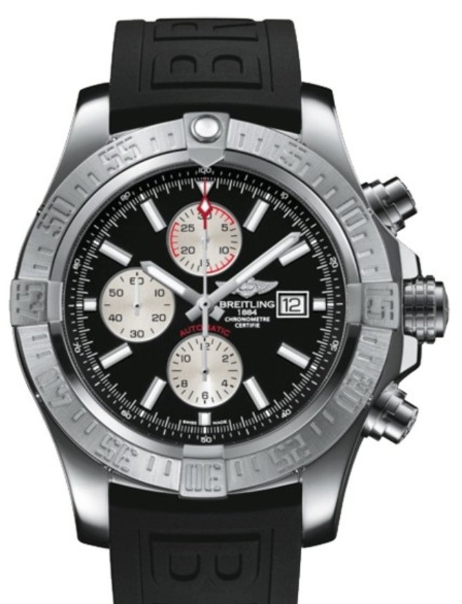 Breitling A1337111/BC29/154S/A20S.1 Chronomat Super Avenger II