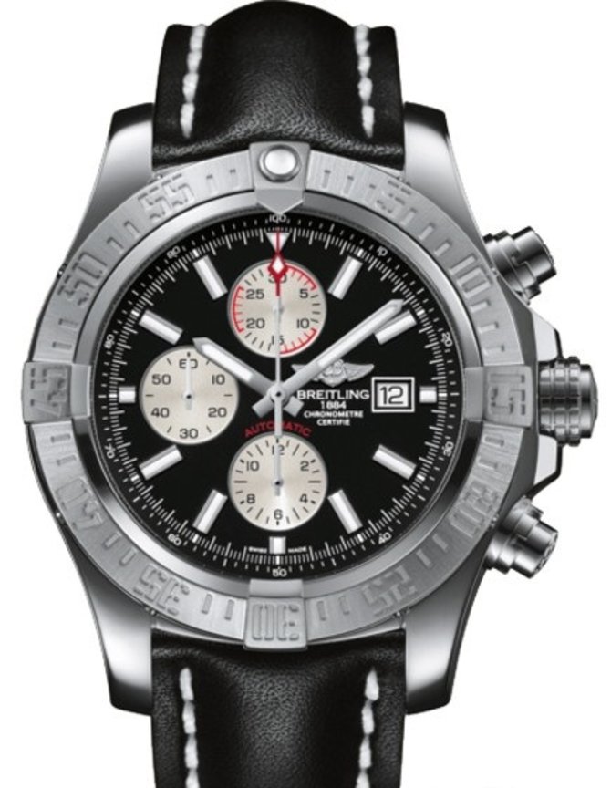 Breitling A1337111/BC29/441X/A20BA.1 Chronomat Super Avenger II