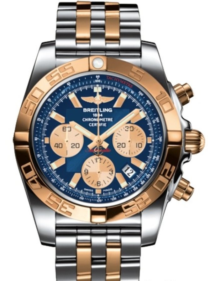 Breitling CB0110121C1C1 Chronomat 44 mm