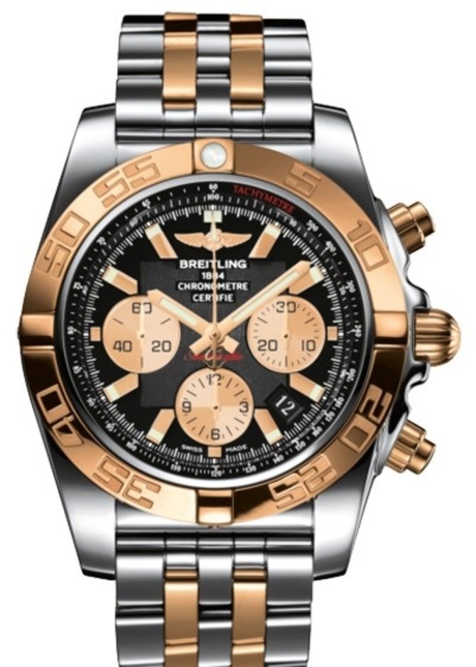 Breitling CB0110121B1C1 Chronomat 44