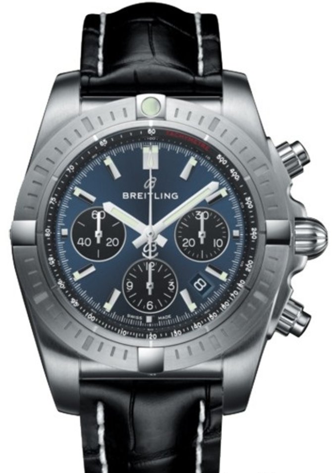 Breitling AB0115101C1P2 Chronomat Chronograph