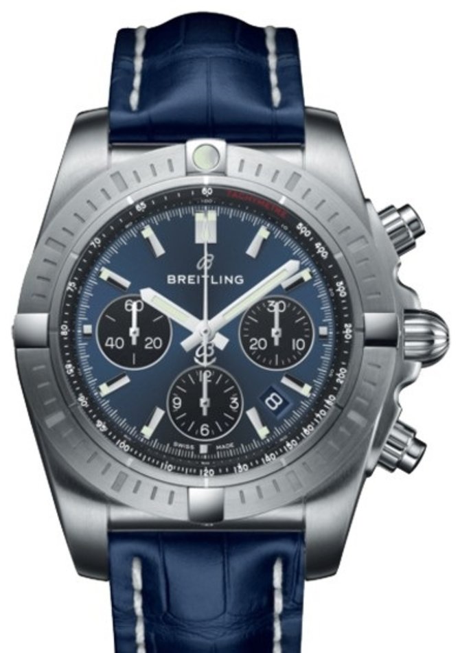 Breitling AB0115101C1P1 Chronomat Chronograph