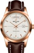 Breitling Transocean R4531012/G752/437X/R20BA.1 Day & Date