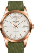 Breitling Transocean R4531012/G752/106W/R20BA.1 Day & Date