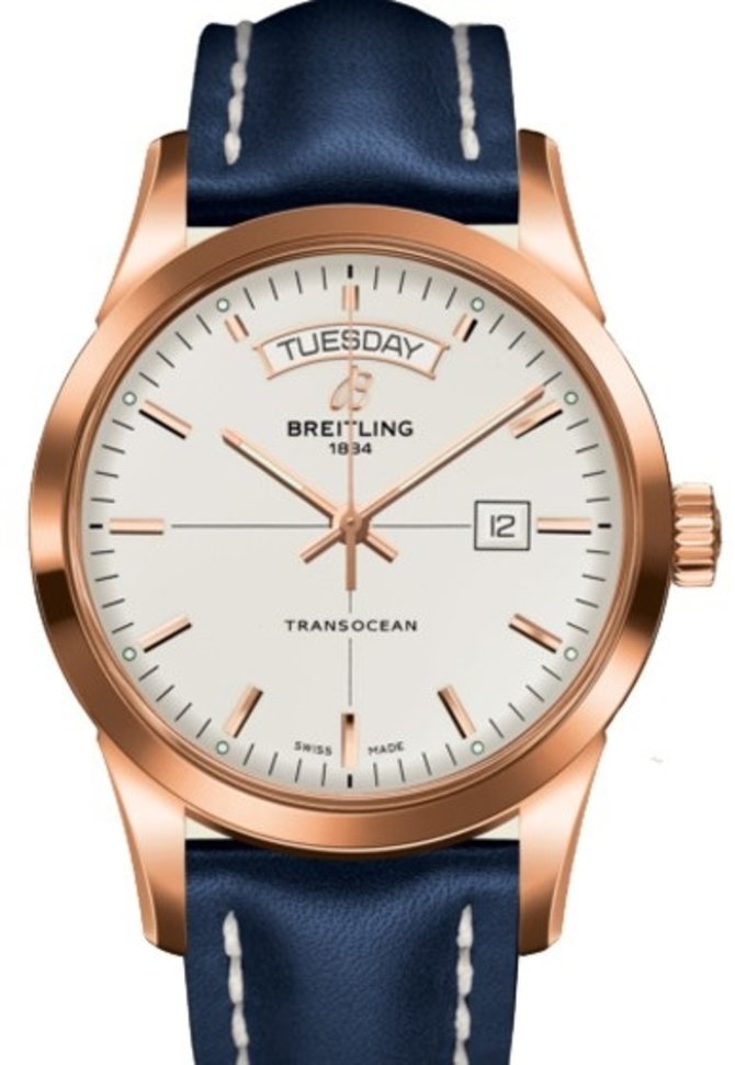 Breitling R4531012/G752/105X/R20BA.1 Transocean Day & Date