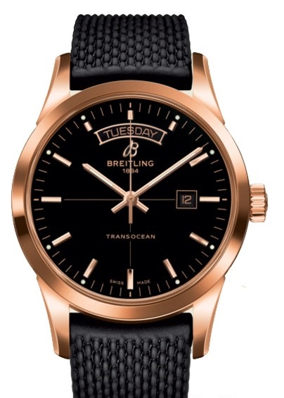 R4531012/BB70/279S/R20D.3 Breitling Day & Date Transocean