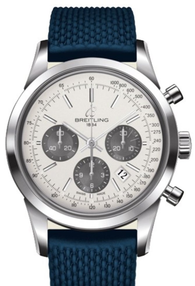 Breitling AB015212/G724/280S/A20S.1 Transocean Chronograph