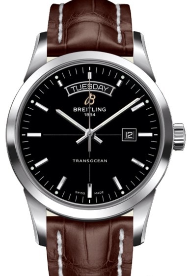 A4531012/BB69/739P/A20BA.1 Breitling Day & Date Transocean