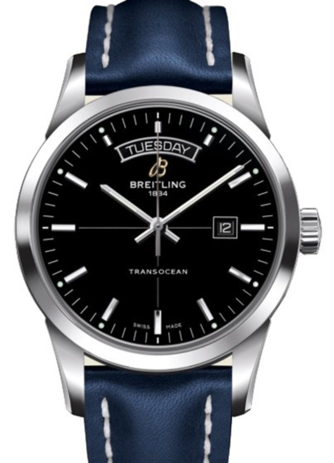 Breitling A4531012/BB69/105X/A20BA.1 Transocean Day & Date