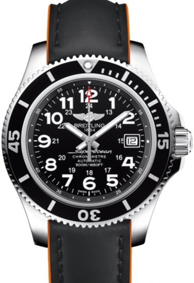 Breitling A17365C9/BD67/244X/A18BA.1 SuperOcean Superocean II