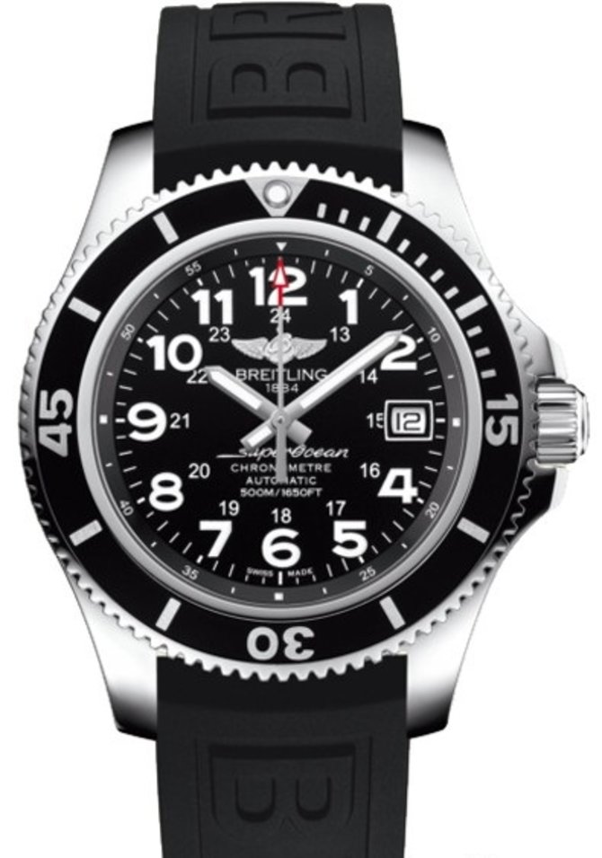 Breitling A17365C9/BD67/150S/A18S.1 SuperOcean Superocean II
