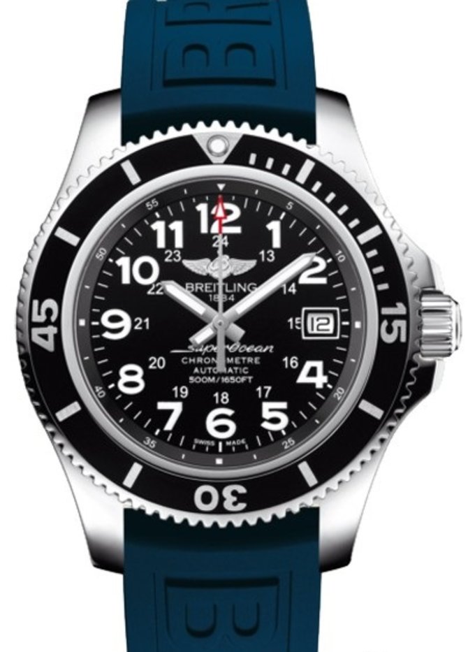 Breitling A17365C9/BD67/148S/A18S.1 SuperOcean Superocean II