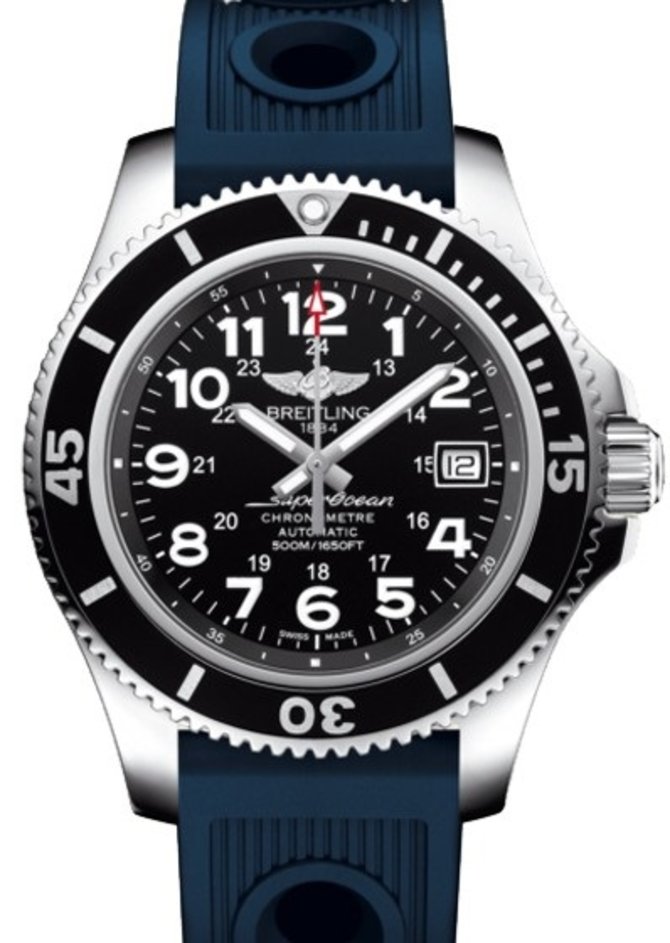 Breitling A17365C9/BD67/203S/A18D.2 SuperOcean Superocean IISuperocean II