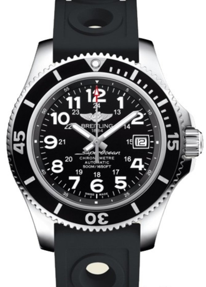 Breitling A17365C9/BD67/225S/A18S.1 SuperOcean Superocean II