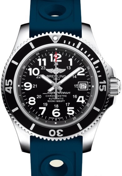 A17365C9/BD67/229S/A18S.1 Breitling Superocean II SuperOcean