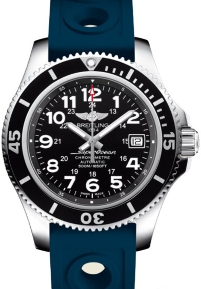Breitling A17365C9/BD67/229S/A18S.1 SuperOcean Superocean II