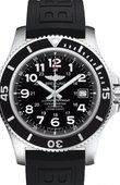 Breitling Часы Breitling SuperOcean A17392D7/BD68/152S/A20SS.1 Superocean II