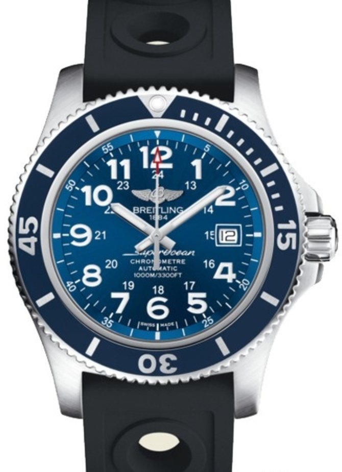Breitling A17392D8/C910/227S/A20SS.1 SuperOcean Superocean II 44