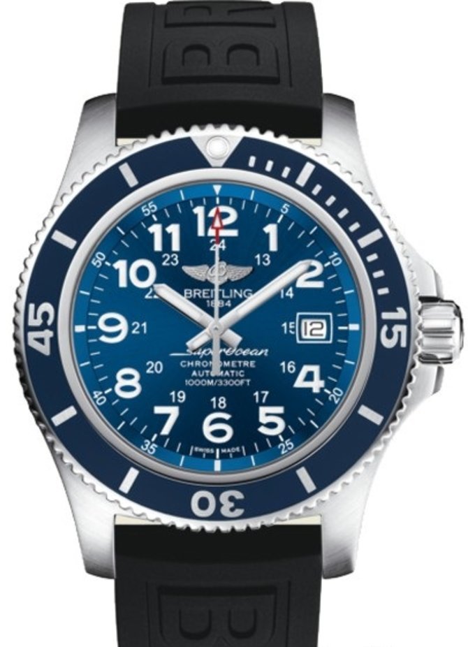 Breitling A17392D8/C910/152S/A20SS.1 SuperOcean Superocean II