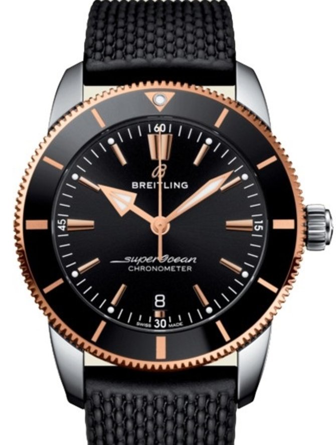 Breitling UB2030121B1S1 SuperOcean Heritage II B20 Automatic 44 