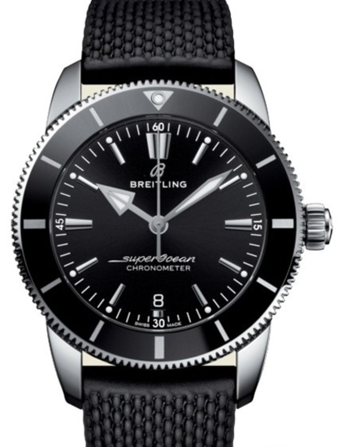 Breitling AB2030121B1S1 Chronomat Heritage II B20 Automatic 44 