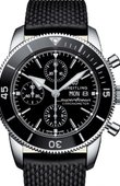 Breitling Часы Breitling SuperOcean A13313121B1S1 Heritage II Chronograph 44 