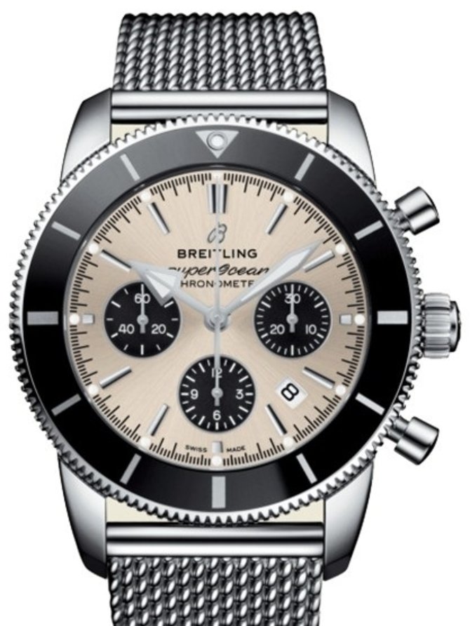 Breitling AB0162121G1A1 Superocean Heritage II B01