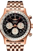 Breitling Navitimer RB031121/BG11/443R 1 B03 Chronograph Rattrapante 45 