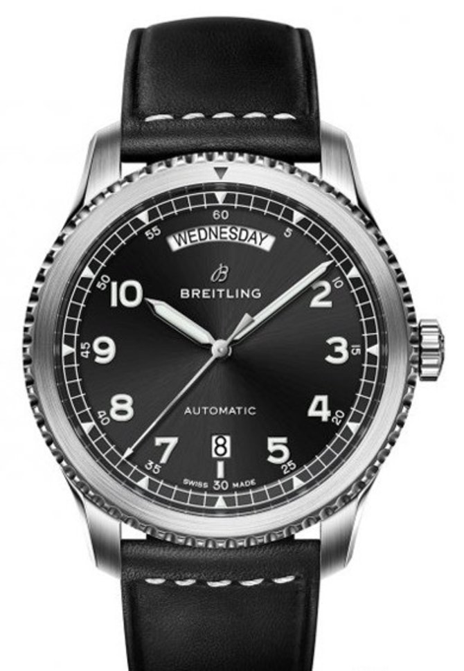 Breitling A45330101B1X1 Navitimer 8 Automatic Day & Date