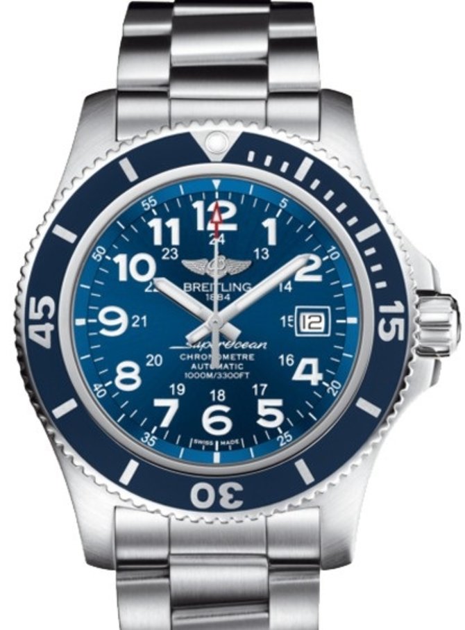 Breitling A17392D8/C910/162A SuperOcean II 44
