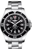 Breitling Часы Breitling SuperOcean A17365C9/BD67/161A Superocean II 42