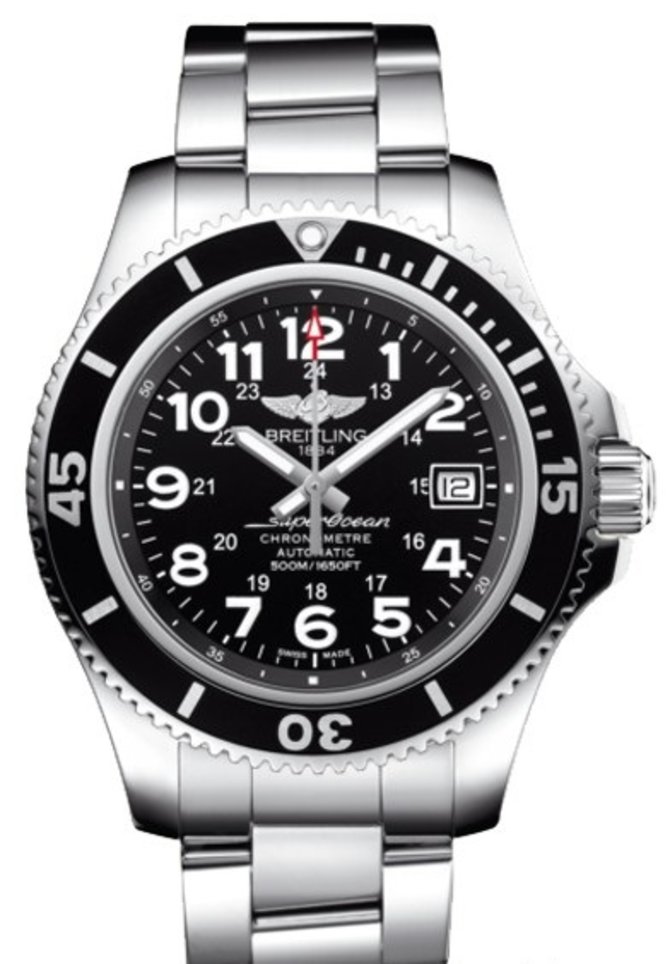 Breitling A17365C9/BD67/161A SuperOcean Superocean II 42