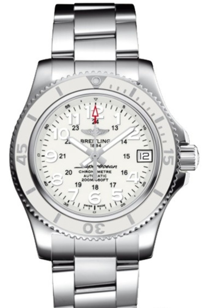 Breitling A17312D2/A775/179A SuperOcean Superocean II 36