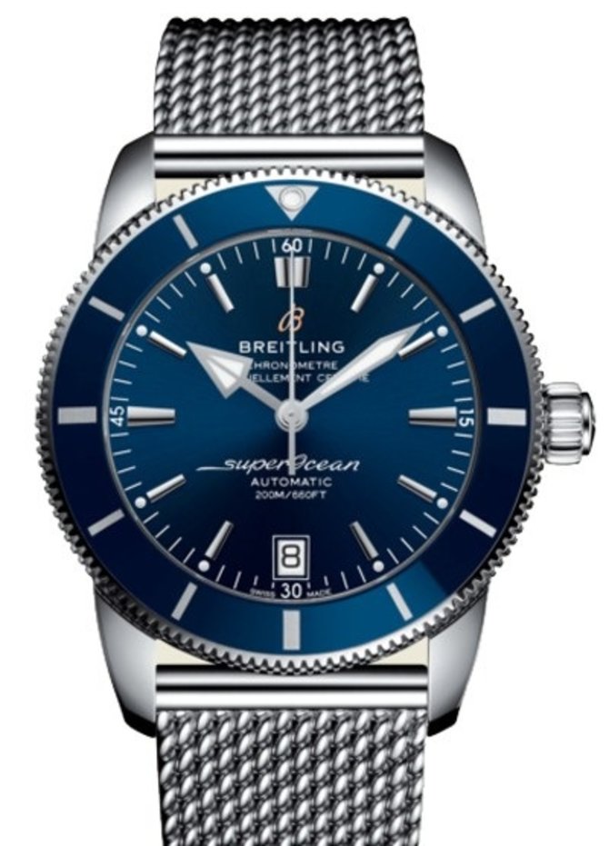 Breitling AB2010161C1A1 SuperOcean Heritage II B20 Automatic 42 