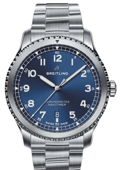 A17314101C1A1 Breitling 8 Automatic Navitimer