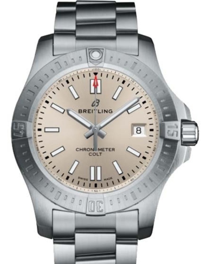 Breitling A17313101G1A1 Navitimer Colt Automatic