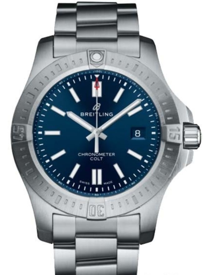 Breitling A17388101C1A1 Chronomat Colt Automatic