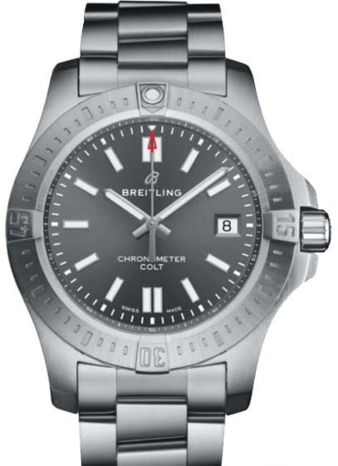 Breitling A17313101F1A1 Chronomat Colt Automatic