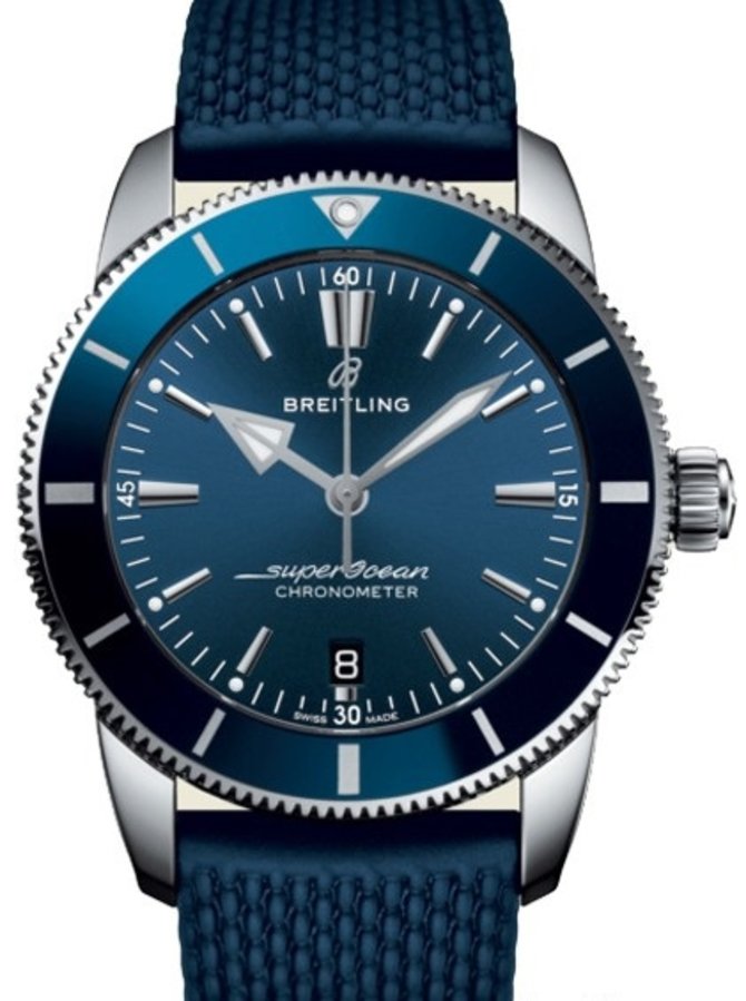 Breitling AB2030161C1S1 Chronomat Heritage II B20 Automatic 44 