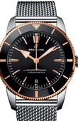 Breitling Часы Breitling SuperOcean UB2030121B1A1 Heritage II B20 Automatic 44 
