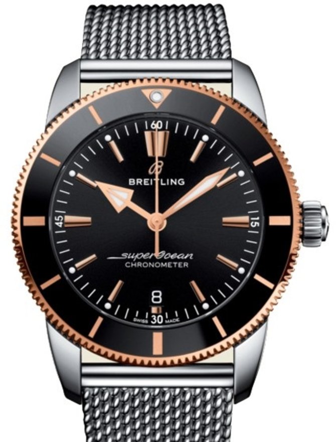 Breitling UB2030121B1A1 SuperOcean Heritage II B20 Automatic 44 