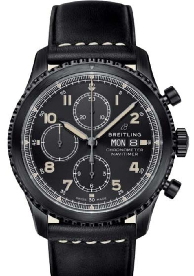 Breitling M13314101B1X1 Navitimer 8 Chronograph 43