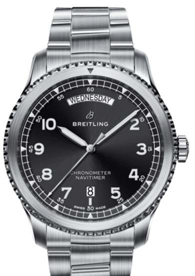 Breitling A45330101B1A1 Navitimer 8 Automatic Day & Date 41