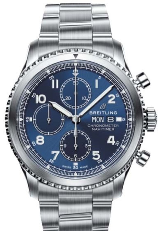 Breitling A13314101C1A1 Navitimer 8 Chronograph