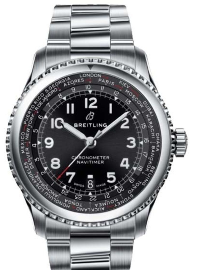 Breitling AB3521U41B1A1 Navitimer 8 B35 Automatic Unitime