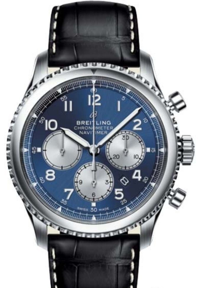 Breitling AB0117131C1P1 Navitimer 8 B01 Chronograph 43