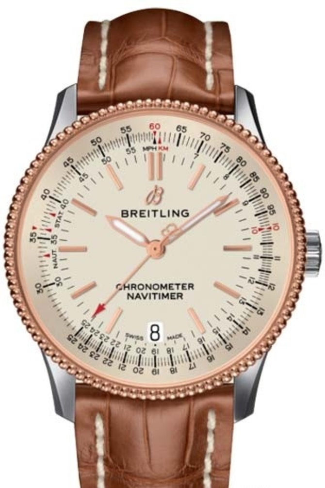 Breitling U17325211G1P1 Navitimer 1 Automatic 38