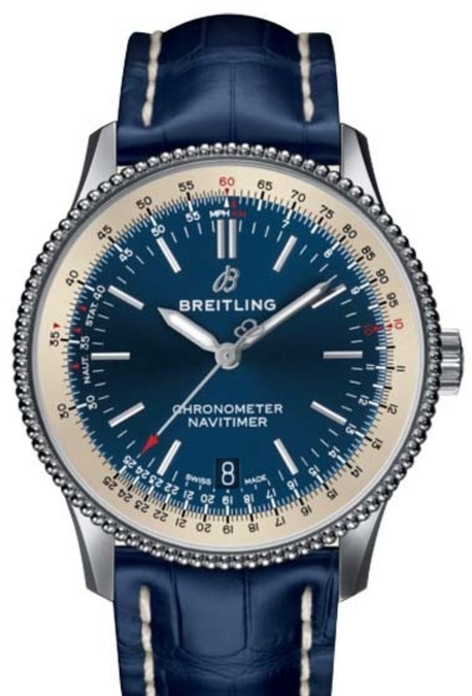 Breitling A17325211C1P1 Navitimer Automatic 38